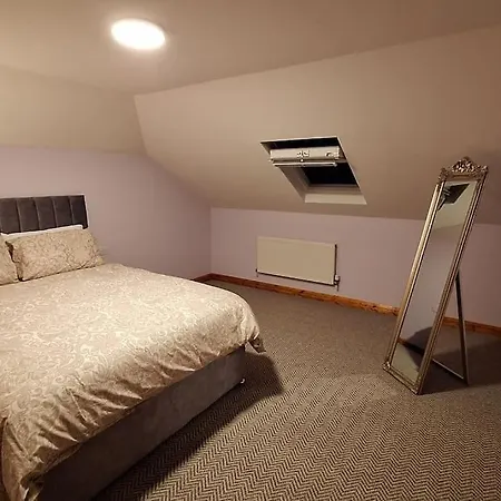 Bed & Breakfast Ballnamona House Cong