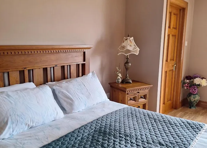 לינה וארוחת בוקר Ballnamona House 3*