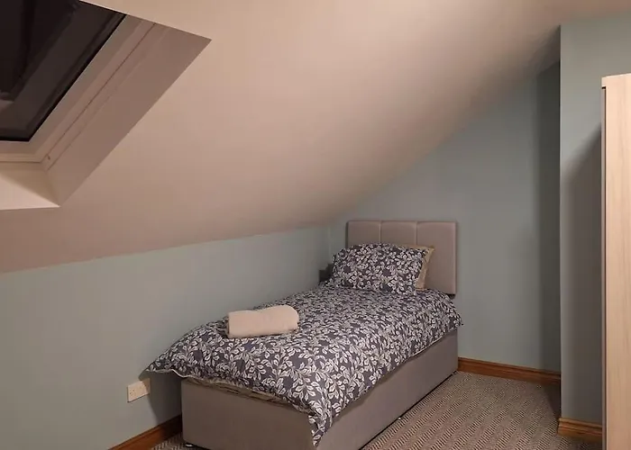 Ballnamona House לינה וארוחת בוקר