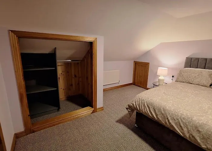 לינה וארוחת בוקר Ballnamona House 3*