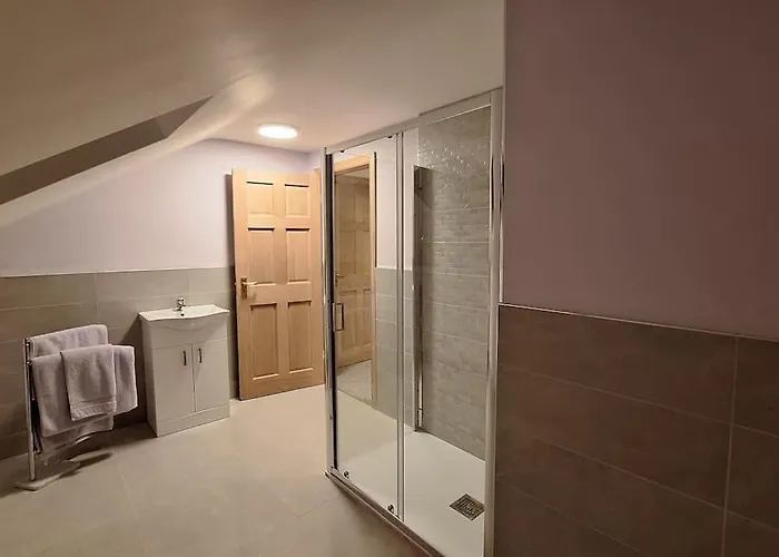 לינה וארוחת בוקר Ballnamona House