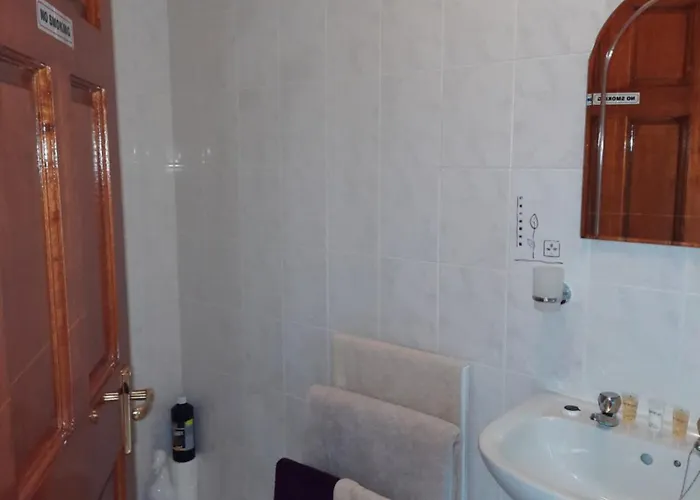 לינה וארוחת בוקר Ballnamona House קונג