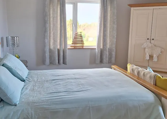 לינה וארוחת בוקר Ballnamona House 3*