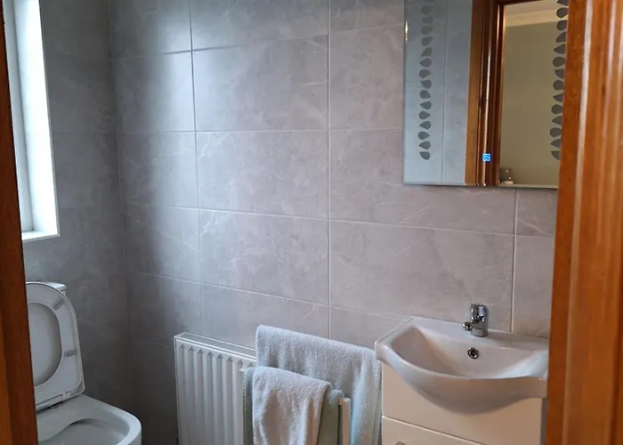 Ballnamona House לינה וארוחת בוקר קונג