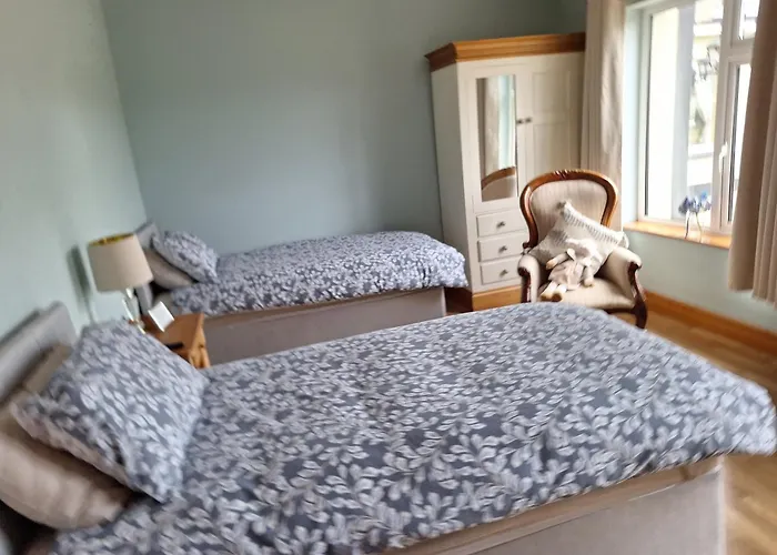 Ballnamona House לינה וארוחת בוקר